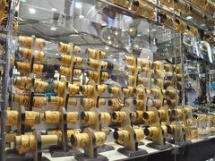 -迪拜黄金市场