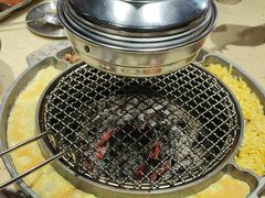 -安小胖韩国烤肉(财富广场画苑小区店)