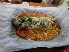 -三煮纸包鱼(青岛总店)