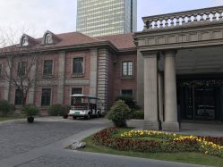 -上海瑞金洲际酒店·宴会厅