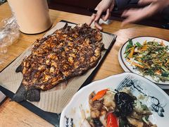 -遇见小院—虹鳟鱼•农家菜(怀柔店)