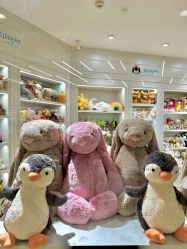 -国际蓝孩BabyInternational(嘉里中心店)