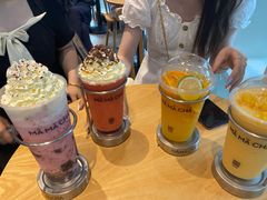 -MAMACHA妈妈茶(岳麓山店)