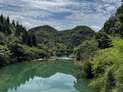 -高荡千年布依古寨旅游景区