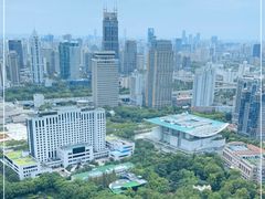 -上海新世界丽笙大酒店旋景餐厅(人民广场店)