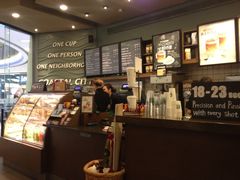 -星巴克(深圳海岸城4楼店)