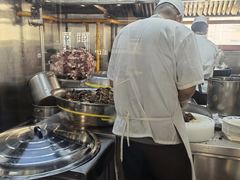 自助取餐区-柴氏风味斋(甘家口店)