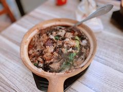 梅菜扣肉饭-壹煲口福煲仔饭(中山路店)