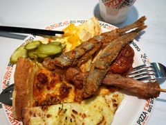 -比格比萨自助(新辰里学清路店)