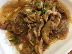 文昌鸡-糟粕醋·椰苑海南菜餐厅(亚龙湾天域酒店)