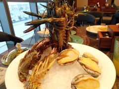 -越绣灶·自助餐(义乌香格里拉大酒店)