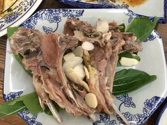 -壹阁胡羊焖饼(敦煌夜市店)