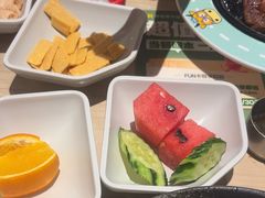 -豪客来牛排(绿宝广场店)