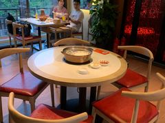 大堂-东门口涮肉·砂锅·烤串(老门东店)