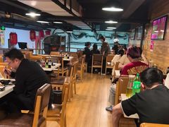 -味之绝热血美蛙鱼火锅(中坝店)