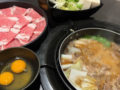 -和牛 烧肉寿喜烧涮锅 善(心斎橋店)