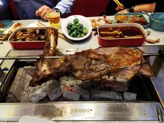-三毛烤羊腿(乐园路总店)