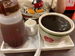 养颜阿胶膏-香港龟正盅 手作糖水甜品龟苓膏(千灯湖环宇城店)