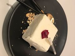 栗子豆腐-上海人家花樣年华(中山公园店)