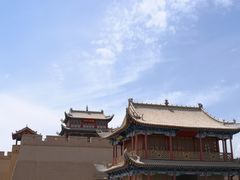 -嘉峪关关城