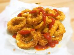 -吴日彪蒜香猪牛排(水巷口店)