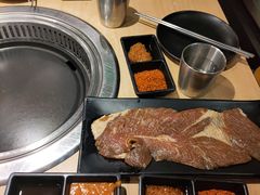 -花味·自助烤肉(雨花客厅店)