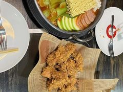 -the frypan韩国炸鸡啤酒(五路居店)