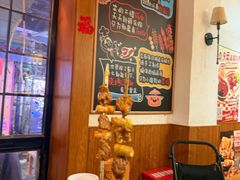 -福苗小骆驼烧烤(莲湖路店)