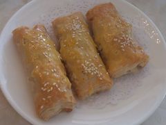 炭烧子姜叉烧酥-御满江海鲜酒家(洛溪新城店)