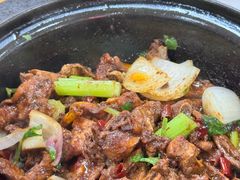 -重庆鸡公煲·嘟享吃(林科大店)