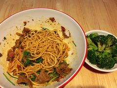 -阿当·小炒牛肉面(人广店)