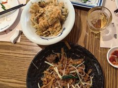 -彩蝶谷美食廊·粤式经典南番顺·铁板烧烤泰风味(广州长隆酒店)