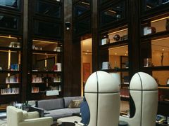 大堂-行者书屋大堂吧 ·下午茶(南京圣和府邸酒店)