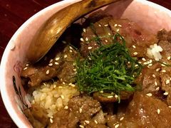 牛肉饭-兄弟船日本料理(新世界花园店)