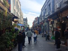 -北京前门大栅栏