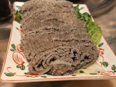 -清真·老门框爆肚涮肉·中华老字号(丰管路店)
