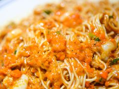 黄金蟹粉面-十面春风·江南面馆(崇宁路店)