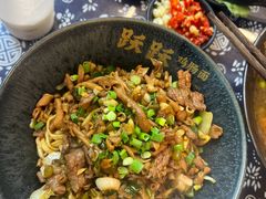 -跃跃鸡肠面(人民北路店)