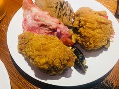 -汉巴9号自助餐厅(新潮尚品超市店)