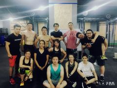-CrossFit ShiFu美式综合体能训练馆