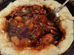 -灶座小锅烀饼·铁锅炖(道里店)