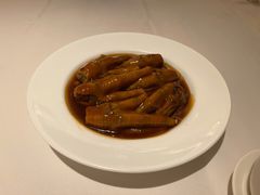 鲍汁凤瓜-利苑酒家(宜安广场店)