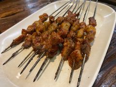-连手特色烤串
