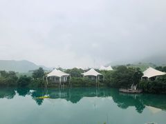 -帐篷客·溪龙茶谷度假酒店