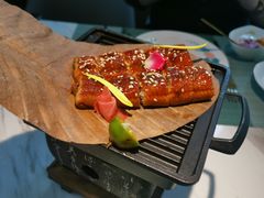 -蜜桃花开·中西融合菜E&W(南长街店)