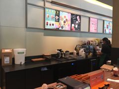 -星巴克(深圳欢乐颂店)