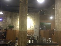 大堂-八合里牛肉火锅(八合里总店)