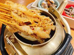 -喝丢一只鞋海鲜烧烤·海肠捞饭(市场店)