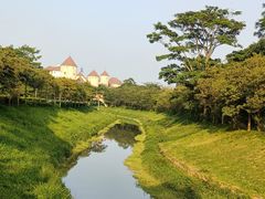 -松山湖风景区松湖烟雨