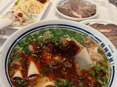 -丝路伊兰·兰州牛肉面(牛街总店)
